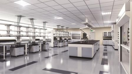 Hamilton Scientific Introduces Panoramaa Configurable Laboratory Casework Platform