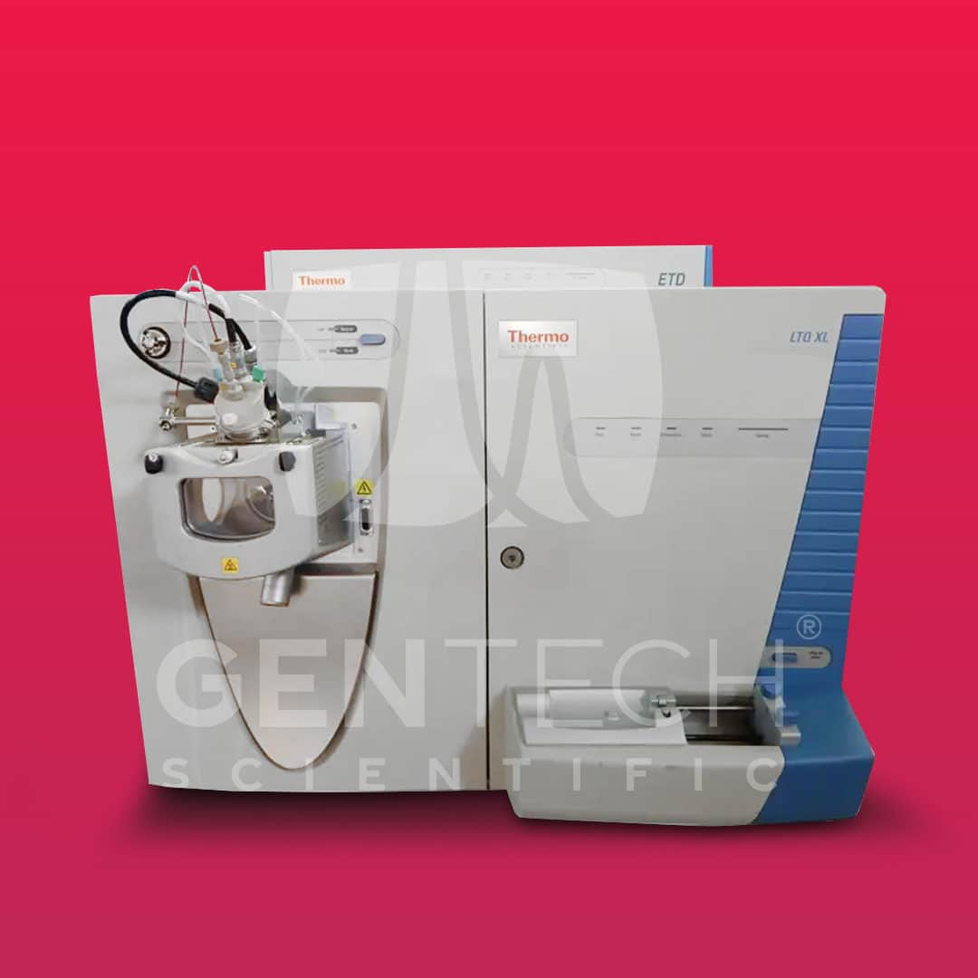 Thermo LTQ XL LC/MS/MS with ETD
