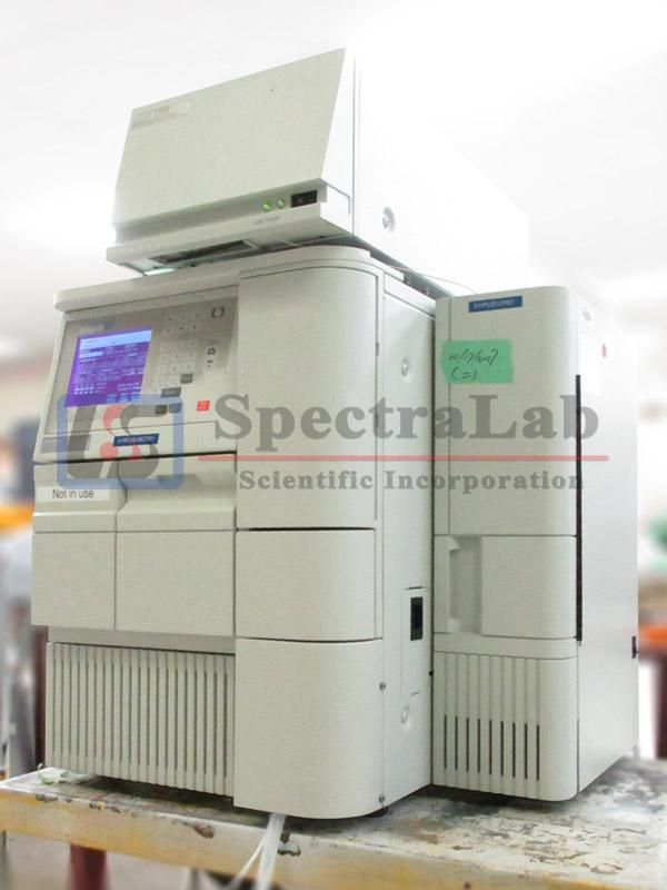 Waters e2796 HPLC with 2998 PDA