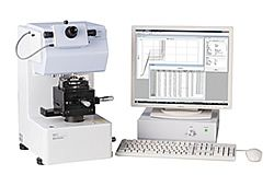 MCT-W Series Micro Compression Testing Machines