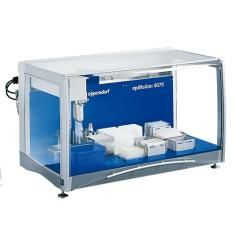 EPPENDORF epMotion 5075 VAC Systems