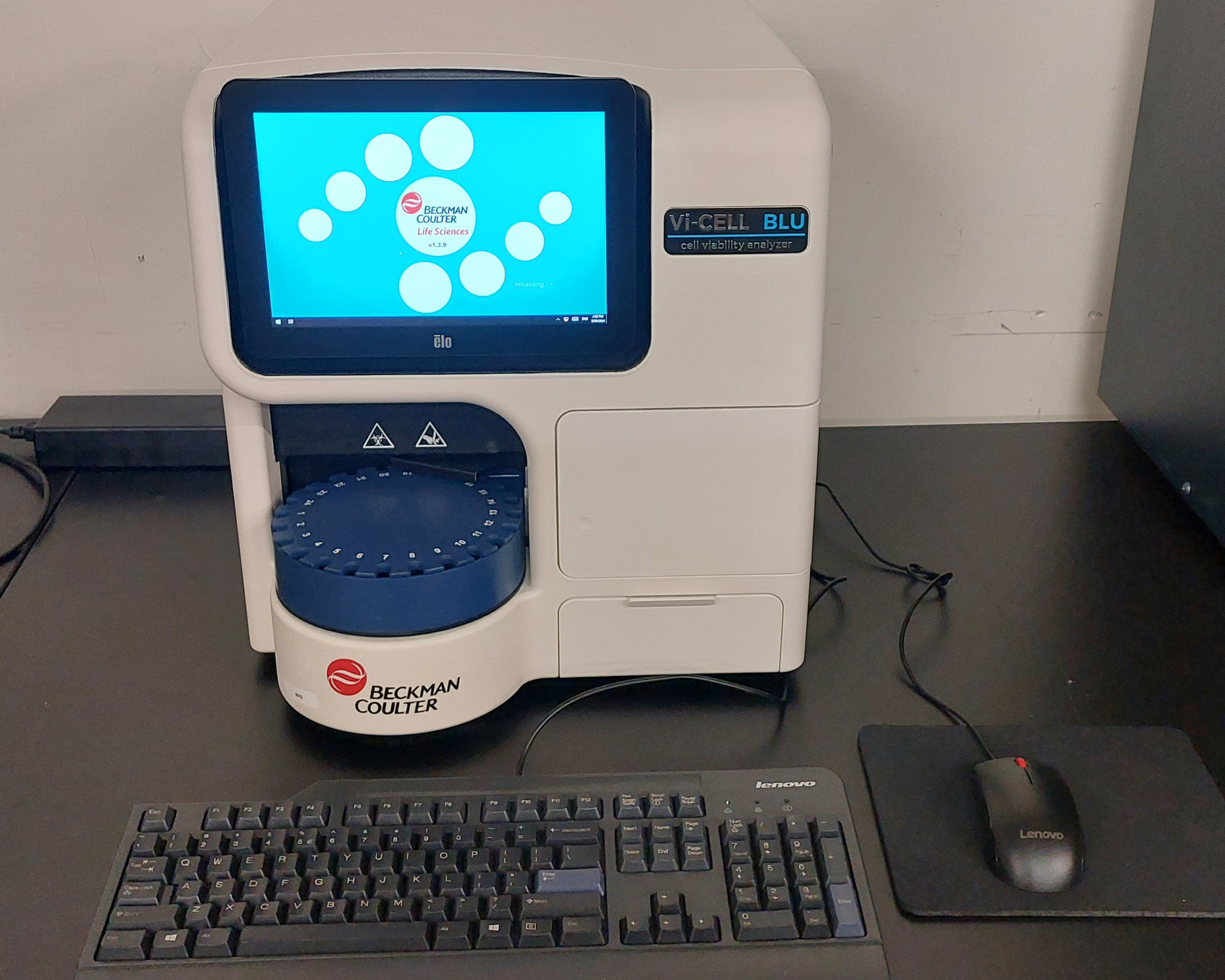 Beckman Vi-Cell Blu Cell Counter (2021 Model)