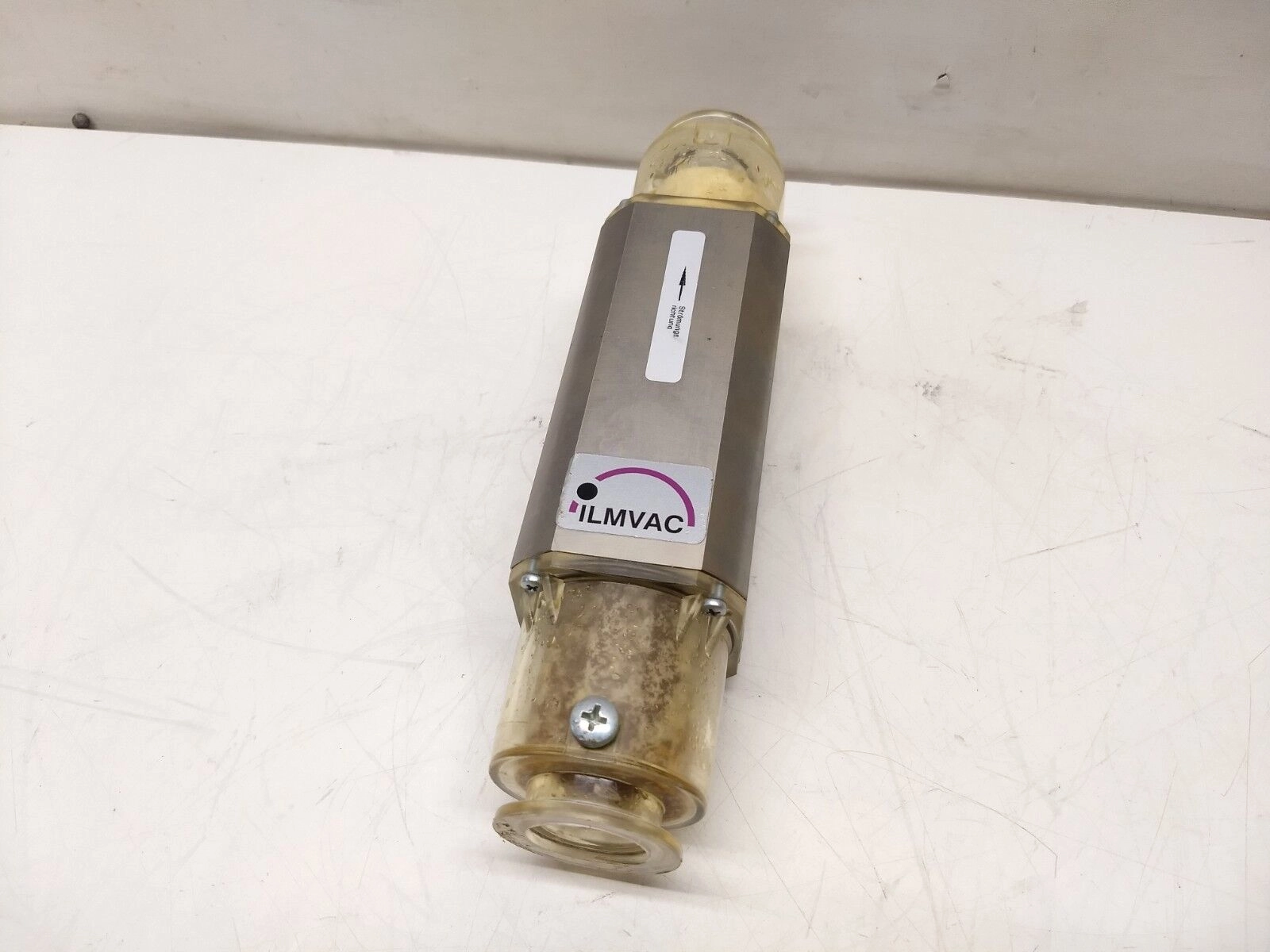Ilmvac High Vacuum NW25 Flange Oil Filter