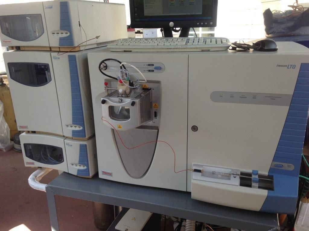 Thermo LTQ LC-MS/MS System - Complete, Exellent Condition! 