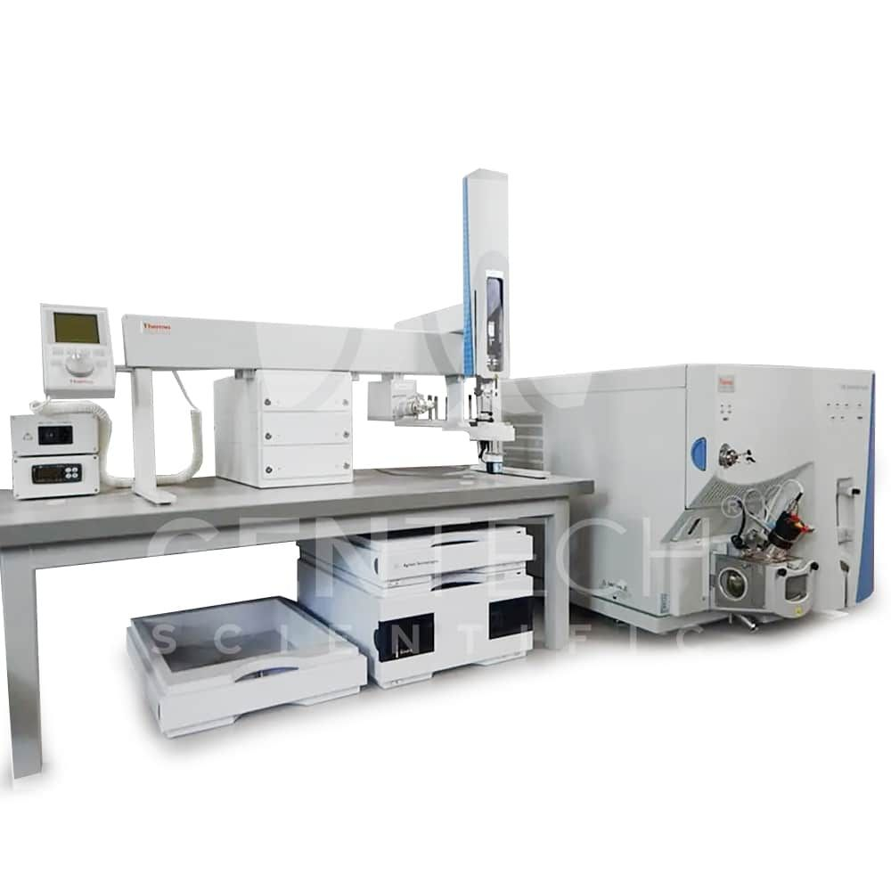 Thermo TSQ Quantum Ultra LC/MS/MS with PAL & Binary HPLC