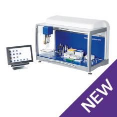 epMotion 5075m Systems from Eppendorf