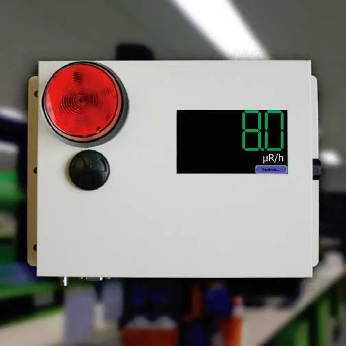 Radiation Alert Ranger® | LabX.com