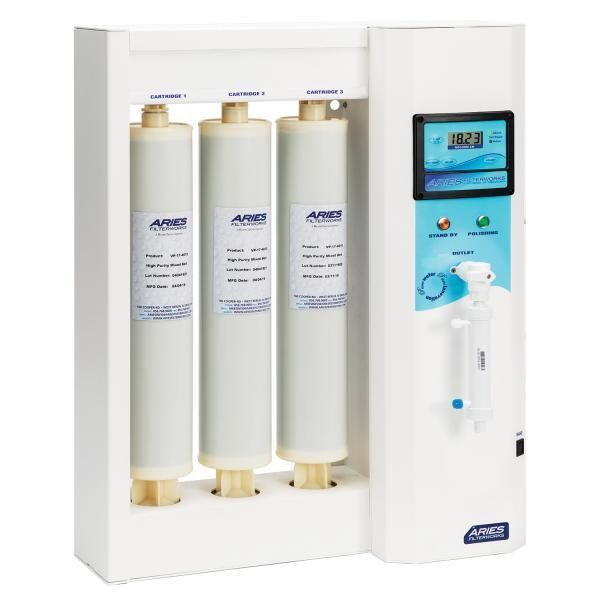 Aries Filterworks High Purity Water System