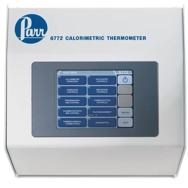 Parr Instrument Company 6772 Calorimetric Thermometer