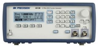 B&K Precision 4007B and 4013B 7 MHz and 12 MHz DDS Sweep Function Generators