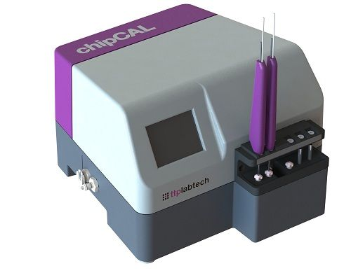 TTP Labtech chipCAL Microliter Flow Calorimeter