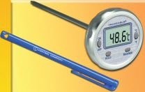 New Traceable Dishwasher Metal Thermometer