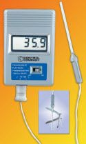 Traceable RTD -100.0 Platinum Freezer Thermometer
