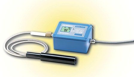 Fast-Response Infrared Fiber Optic Thermometer