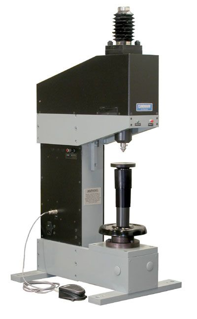 Newage 7000 Series Production Bench Brinell Tester
