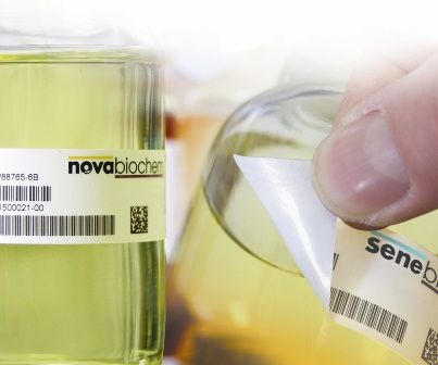New Highly Durable, Removable Labels for Labs