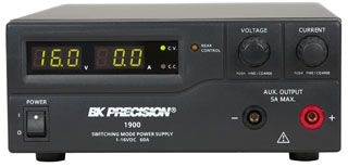 B&K Precision 1900 Series Switching DC Power Supplies