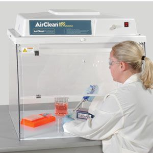 PCR Workstations from USA Scientific