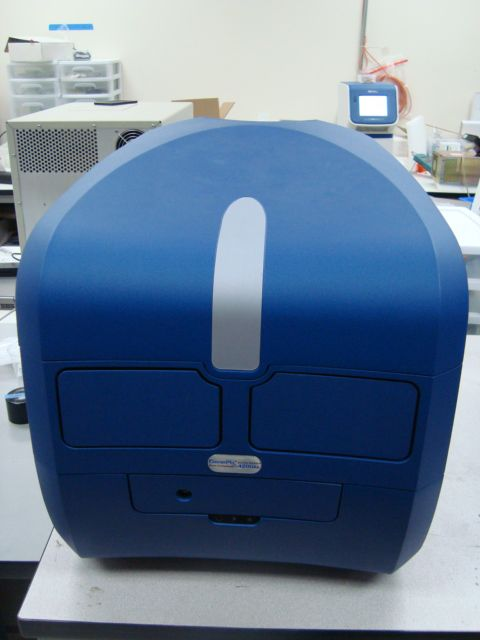 Axon 4200AL Microarray Scanner - Certified with Warranty