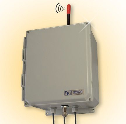 Long Range Wireless Monitoring System