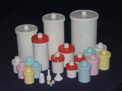 Unguator Jars from Health Engineering Systems