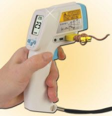 Omegas New High-Performance Infrared Thermometer