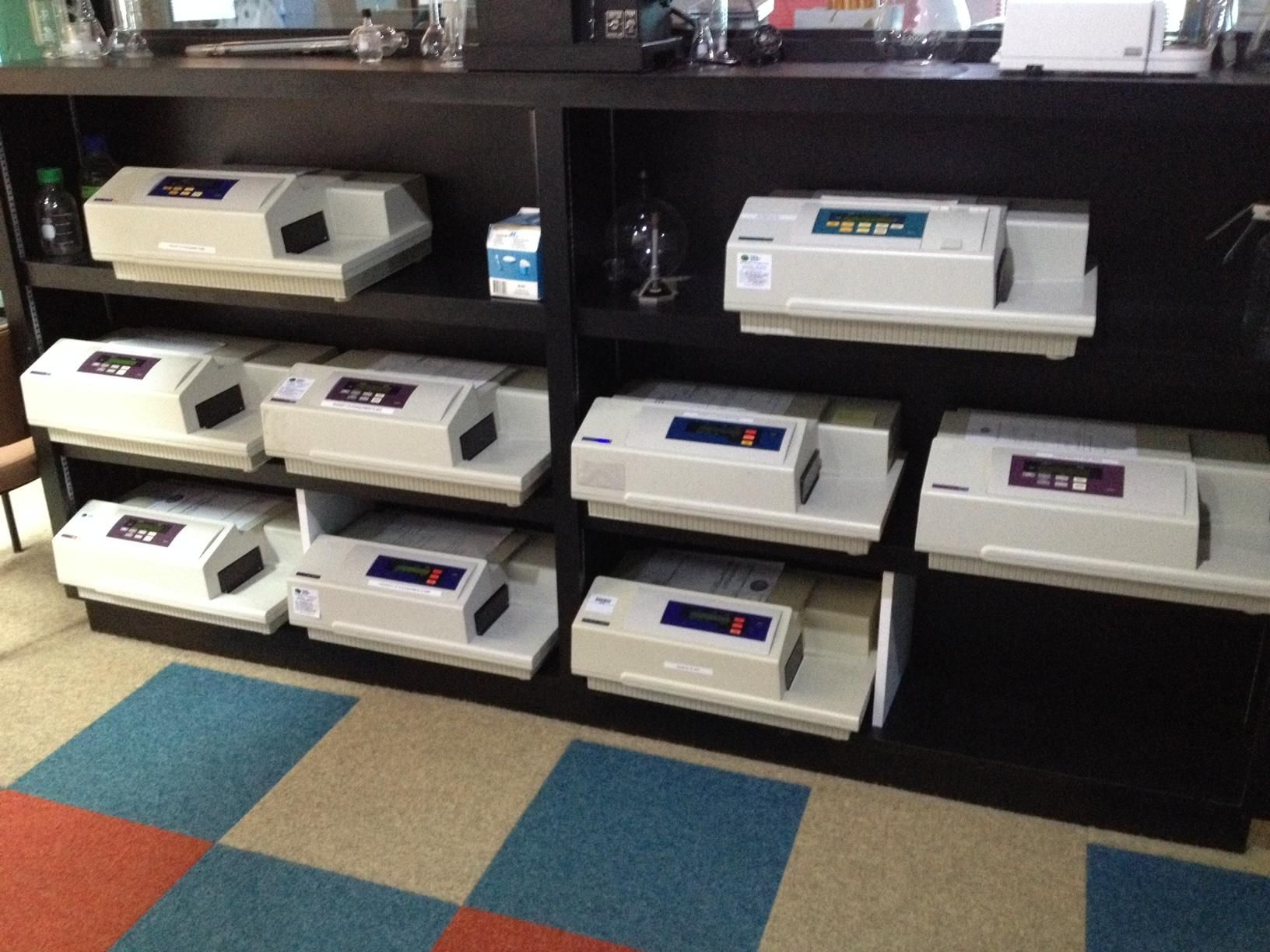 Fully Refurbished Molecular Devices Microplate Readers With One Year Warranty