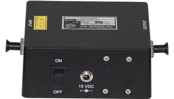 New A.H. Systems PAM-1840VH Preamplifier