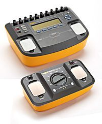 Fluke Impulse 6000D/7000DP Defibrillator Analyzer