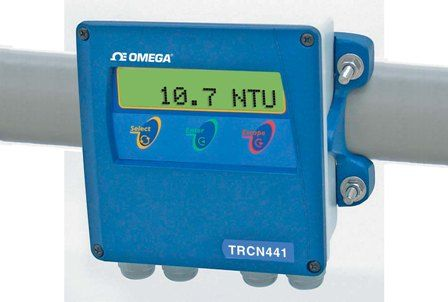 New! Omega Engineering's Turbidity Meters