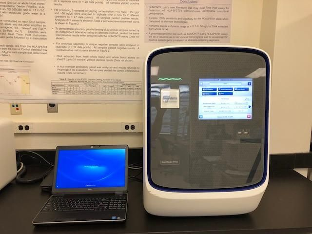 ABI QuantStudio 7-Flex Real-Time PCR System Year 2020
