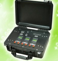 New Alicat Scientific Portable Calibration Unit