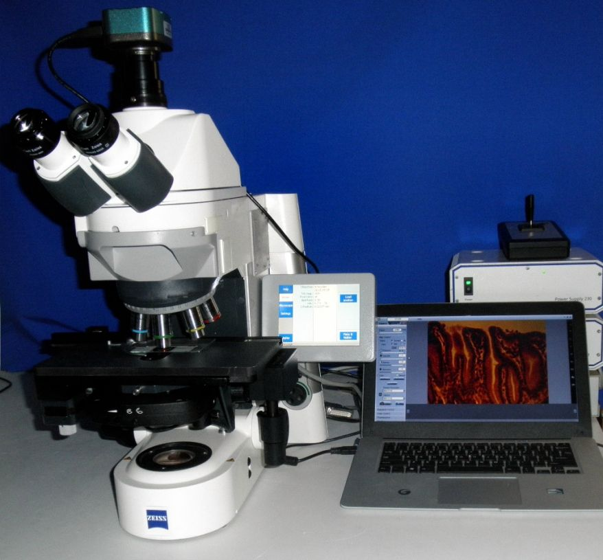 Zeiss Axio Imager M1 Automated Pathology Microscope
