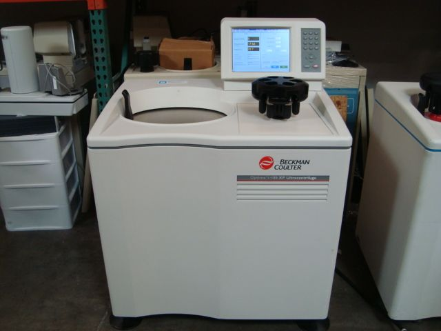 Beckman Optima L-100XP Ultracentrifuge - Certified and Warranty