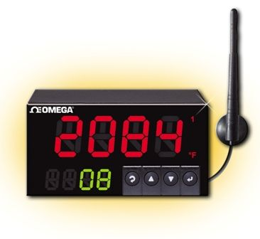 Omega Engineering Wireless Meter Scanner & Control