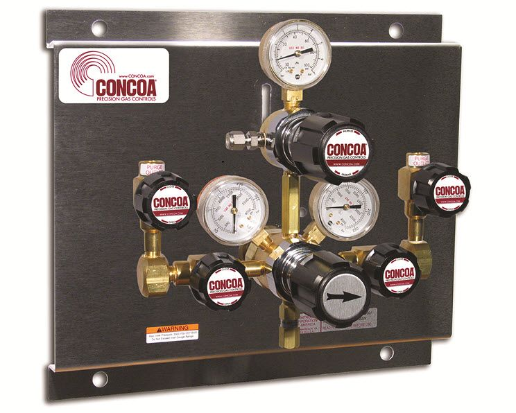 CONCOA 619 Series&trade; Laser Gas Delivery System