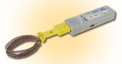 OMEGA Thermocouple Wireless Connector/ Data Logger