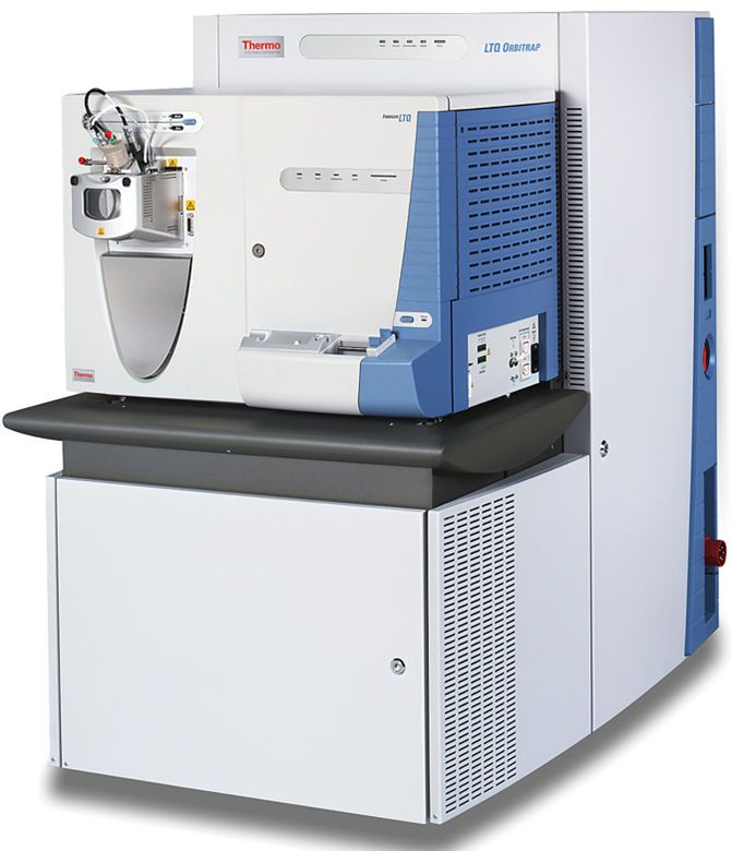THERMO LTQ ORBITRAP DISCOVERY WITH HCD