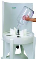 All-New! Rinse Station From Cole-Parmer