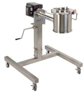 New Quadro Sifter for Screening & Delumping
