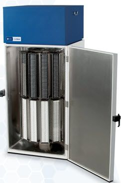 Self-Sterilizing Automated Incubator