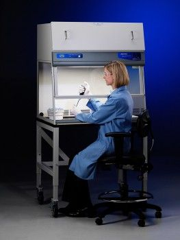 Labconco Purifier Filtered PCR Enclosures