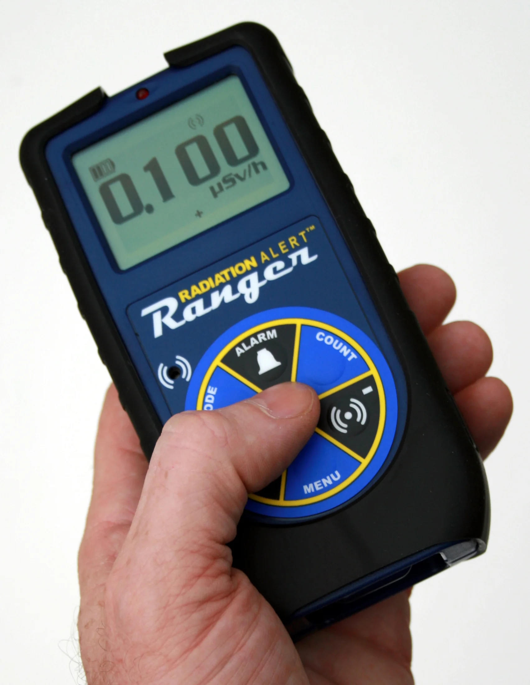 Radiation Alert Ranger 本体 Radiation Alert Ranger® | LabX.com