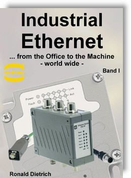 HARTING Publishes Industrial Ethernet Handbook