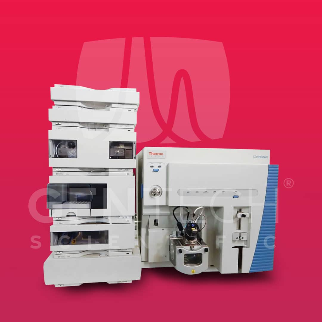 Thermo Scientific TSQ Vantage MS with Agilent 1100 HPLC System