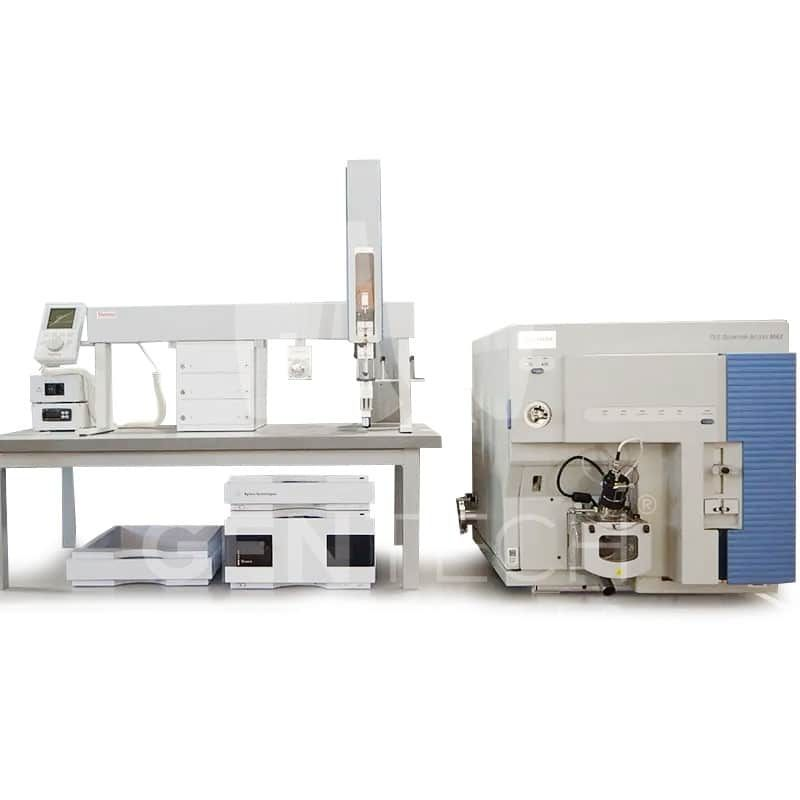 Thermo TSQ Access Max LC/MS/MS with PAL & Binary HPLC