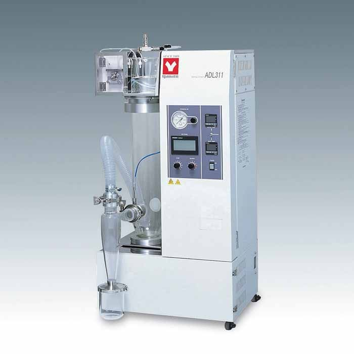 Yamato ADL-311SA Compact & Economical Lab Spray Dryer