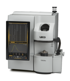 LECO O836Si Oxygen by Inert Gas Fusion Infrared Detection for Silicon Wafers
