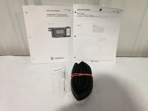 Square D 63249-400-64 Replacement for Powerlink G3