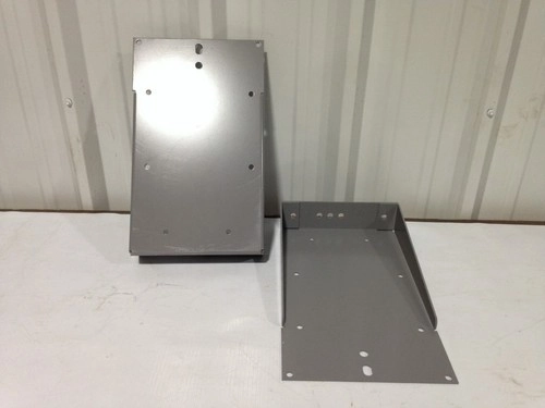 740-TH9050036 Steel 18" X 10.5" X 4" Replacement I